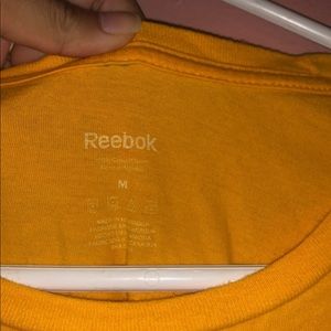 Reebok t shirt